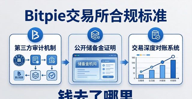 Bitpie交易所的合规标准：数字货币交易如何更安全