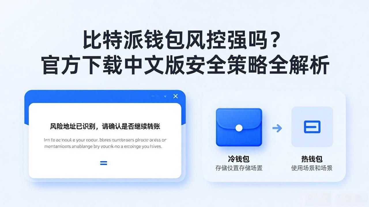 比特派钱包风控强吗？官方下载中文版安全策略全解析