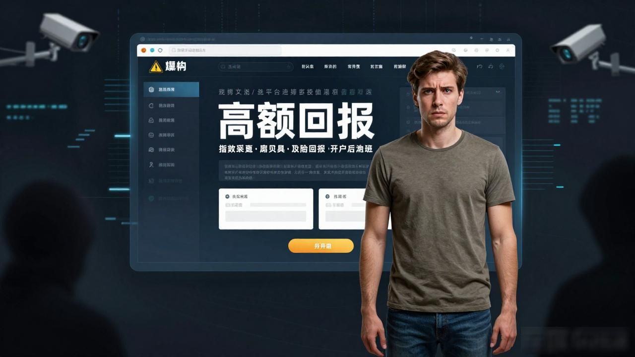 刷脸注册数字货币？这些坑你必须知道