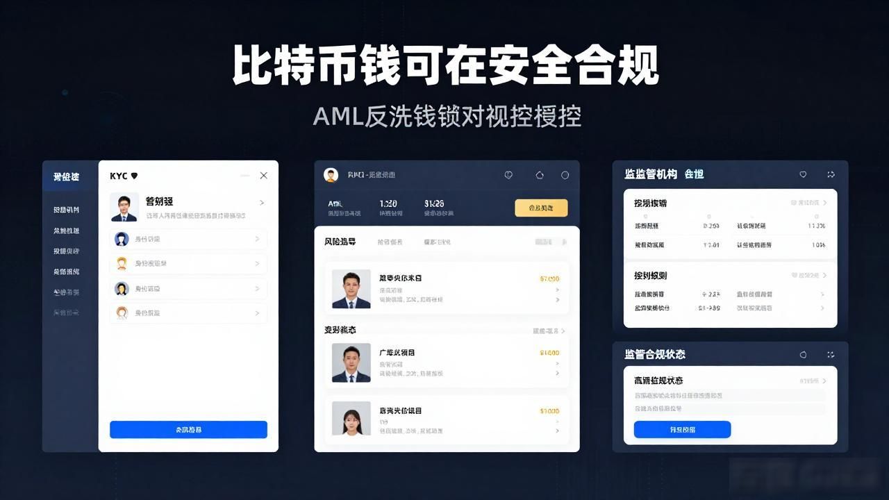 企业级数字货币钱包怎么选？安全合规是关键