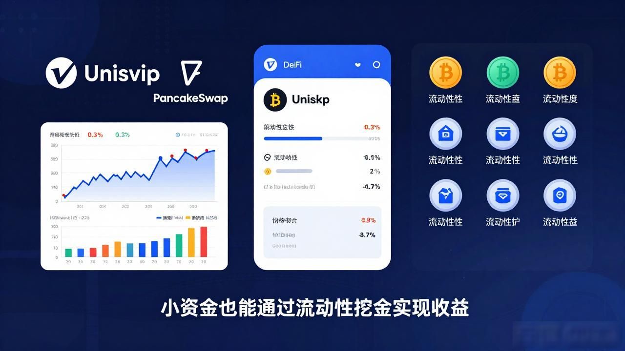 比特派钱包流动性到底够不够?转账理财DeFi这些场景说透