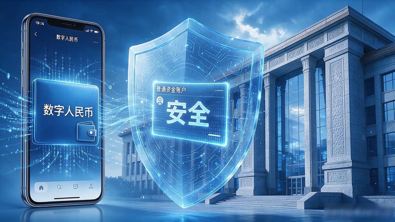 数字货币或将消灭银行？数字人民币来了，你的钱还安全吗