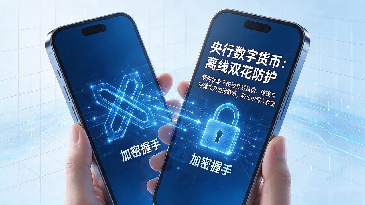 央行数字货币怎么加密的？跟你花出去的每一笔钱都有关系