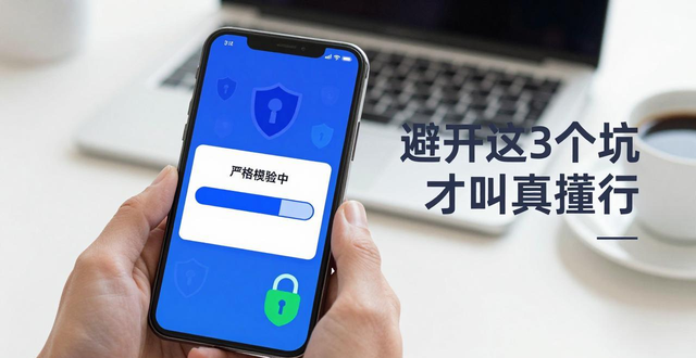 比特派钱包安全下载：避开这3个坑才叫真懂行