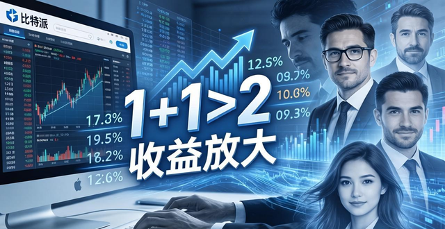 用好比特派社交交易，跟单高手提升收益