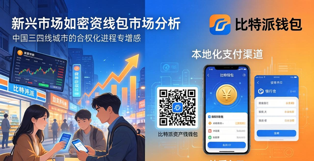 比特派钱包网址实测:购买渠道与市场增长点分析