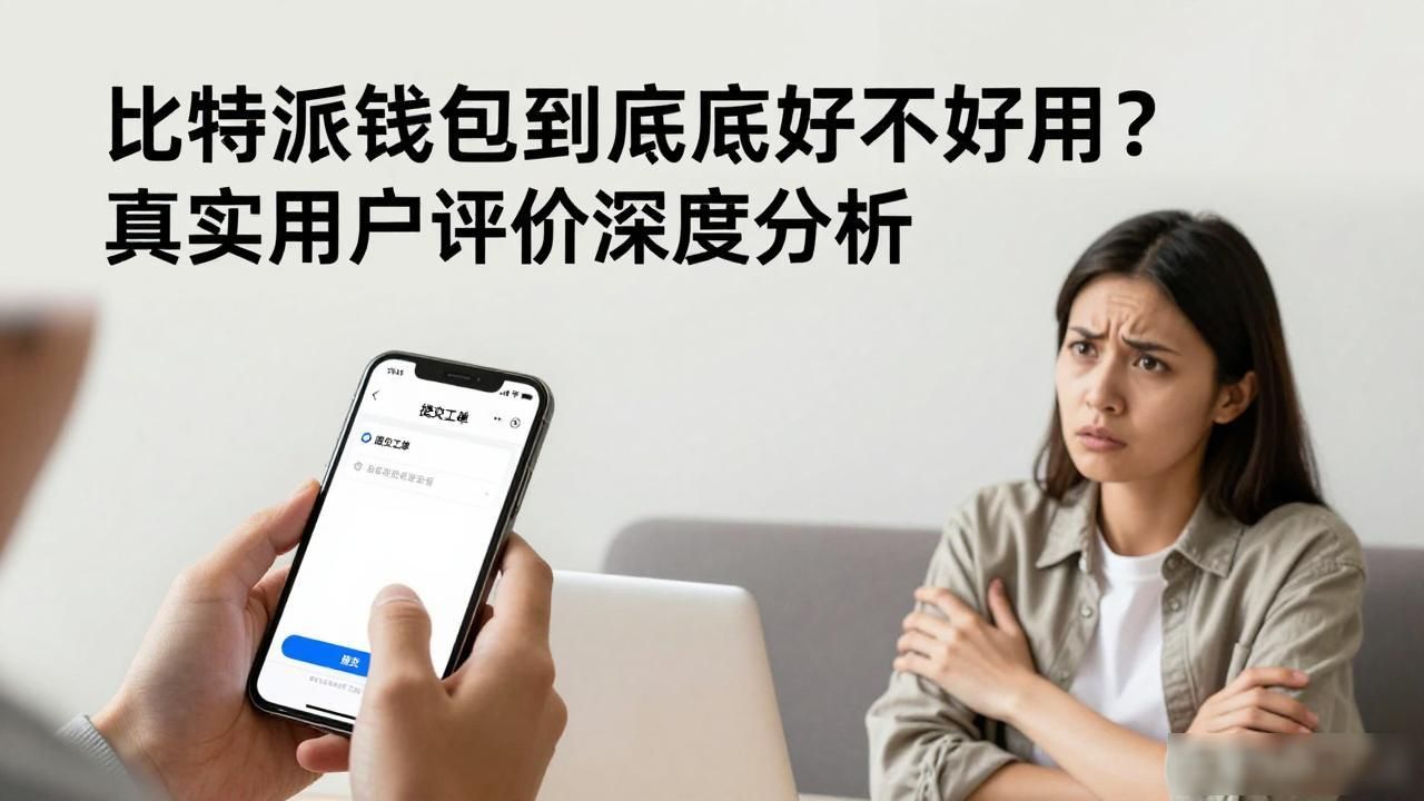 比特派钱包到底好不好用？真实用户评价深度分析