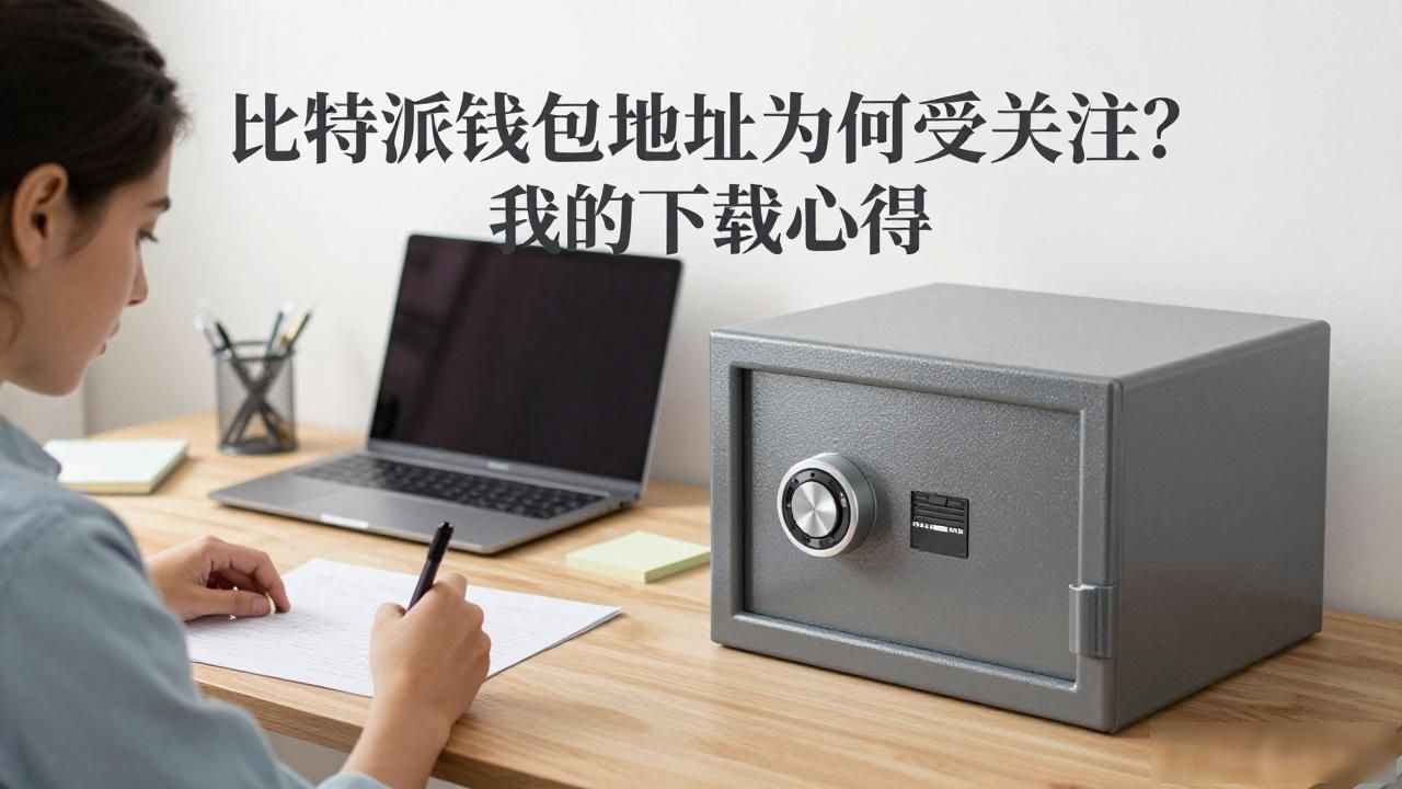 比特派钱包地址为何受关注？我的下载心得