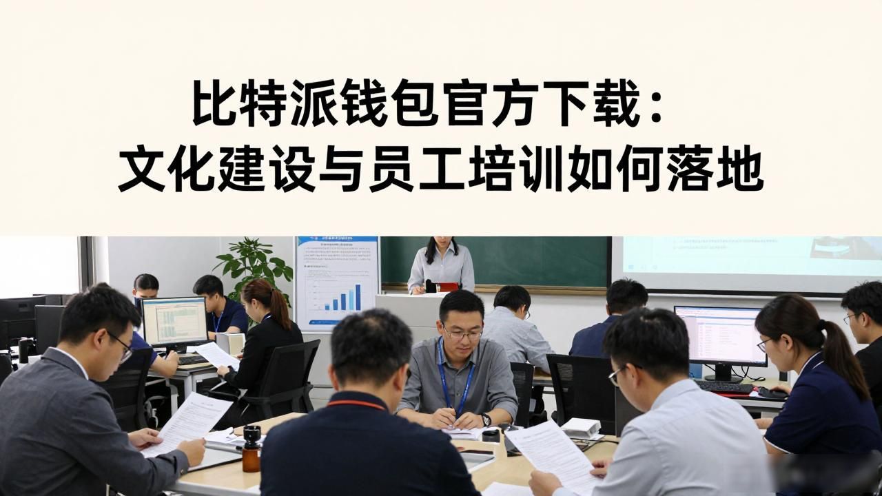 比特派钱包官方下载：文化建设与员工培训如何落地