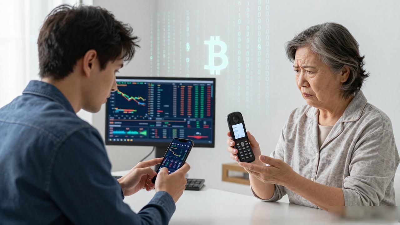 数字货币到底好不好?普通人最关心的真相
