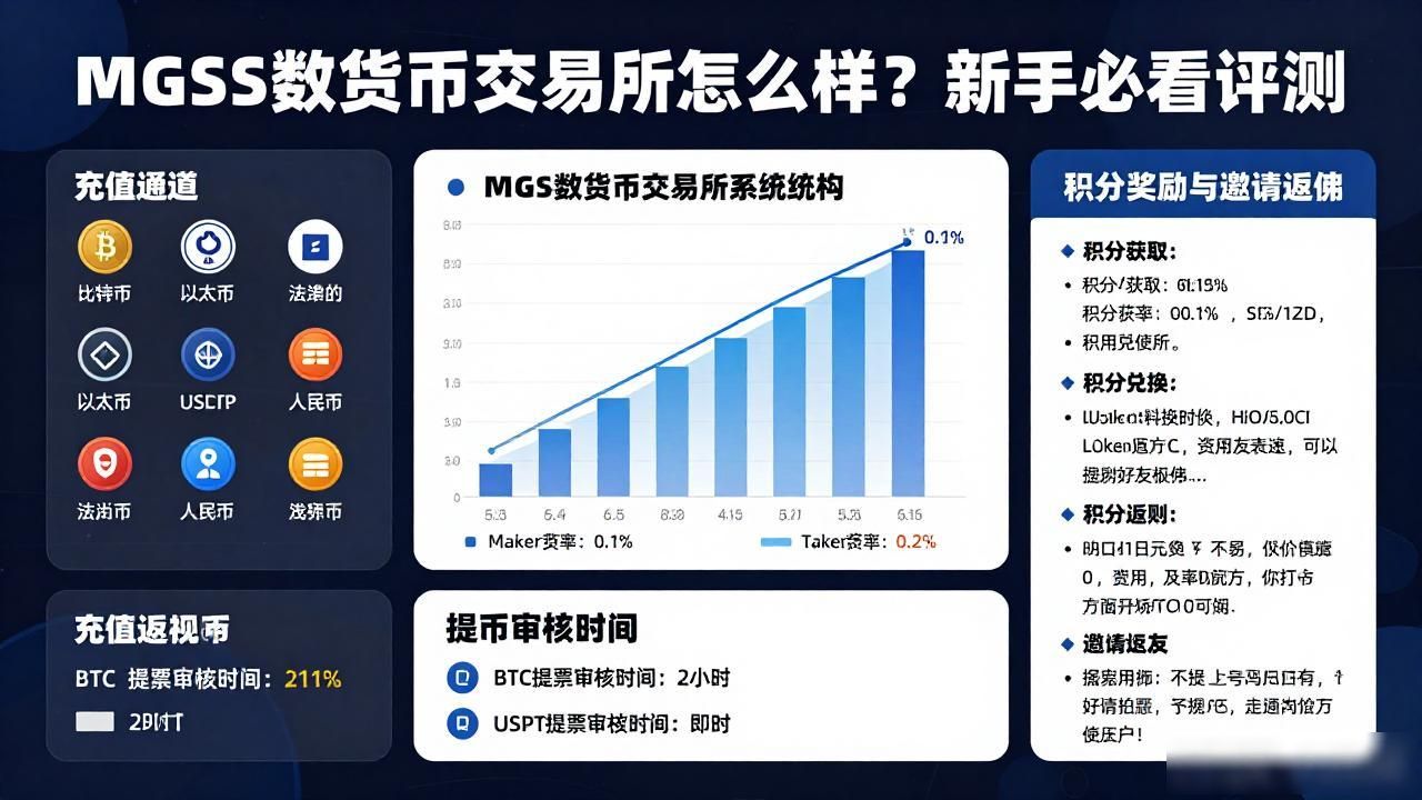 MGS数字货币交易所怎么样？新手必看评测