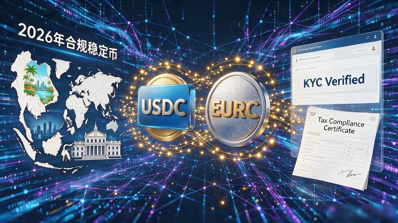 最新数字货币和移民币,2026年普通人怎么操作才不踩坑