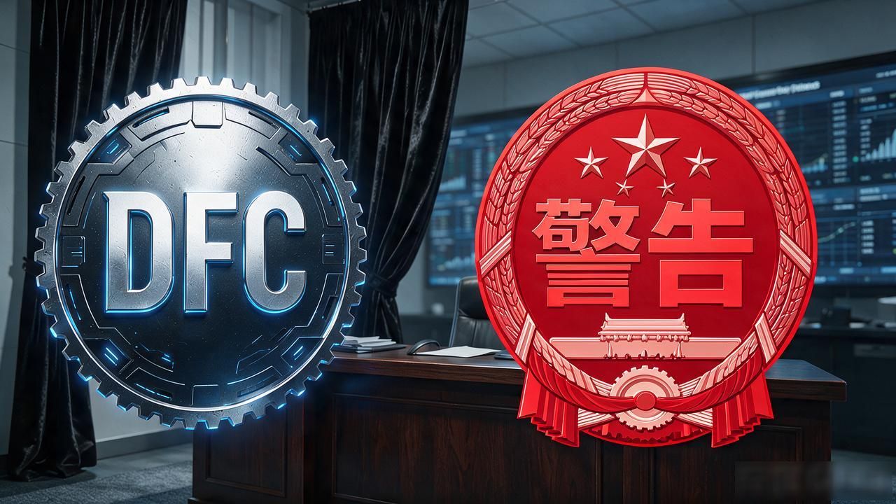 DFC数字货币ICO到底是真项目还是割韭菜?普通人掏钱前必须想清楚