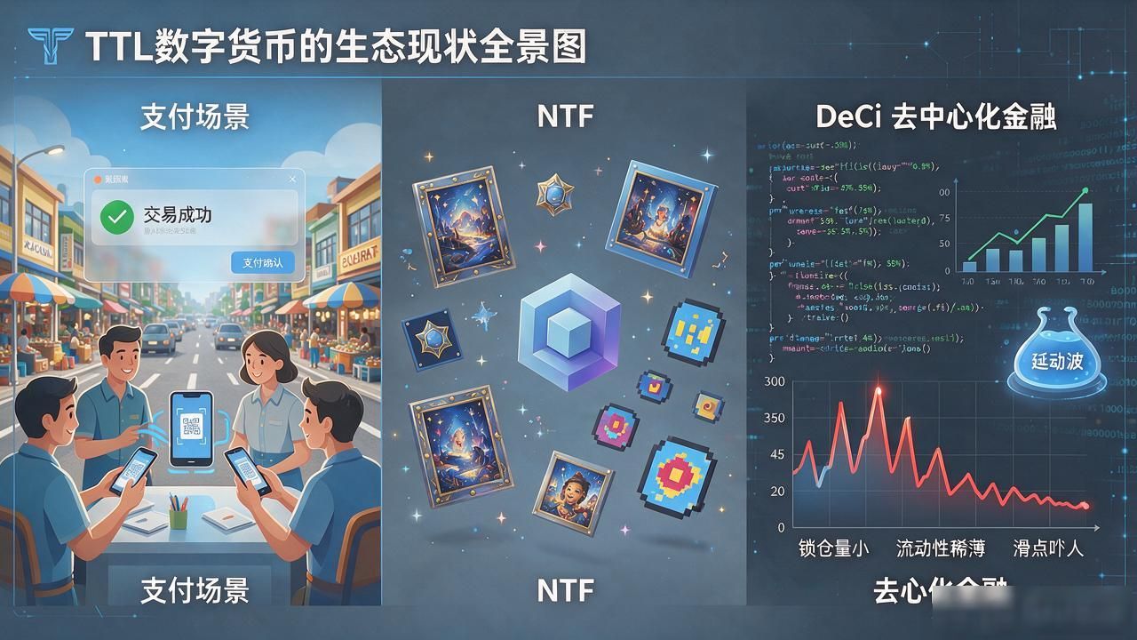 ttl数字货币靠谱吗？2026年散户上车前必须搞清这几点