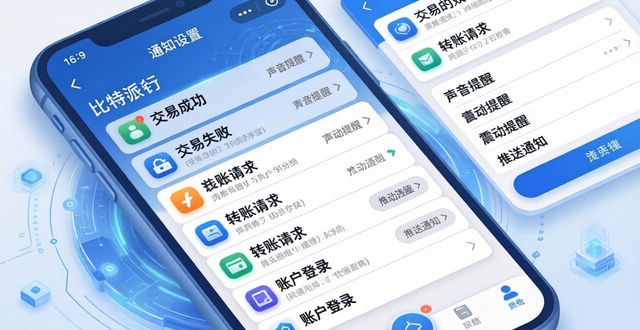 比特派钱包官方app下载后,如何轻松设置交易通知?