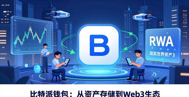 比特派钱包，未来怎么走？多链、安全、易用是关键