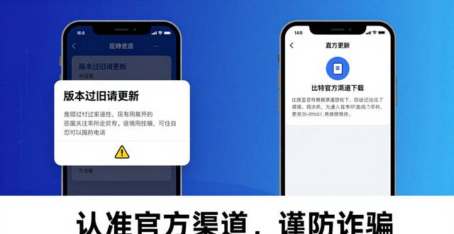 下载比特派钱包防骗指南 教你认准官方渠道