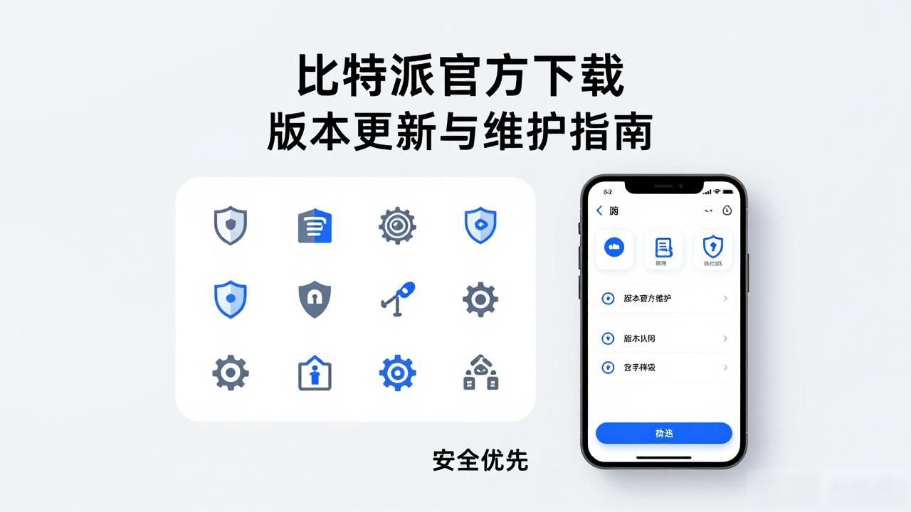 比特派官方下载 版本更新与维护指南