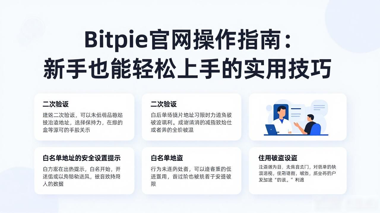 Bitpie官网操作指南:新手也能轻松上手的实用技巧