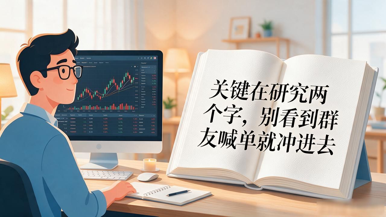 数字货币到底怎么玩的？普通人从零到会，别一上来就瞎折腾